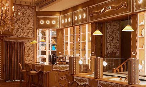 dior cafe london book|dior gingerbread cafe.